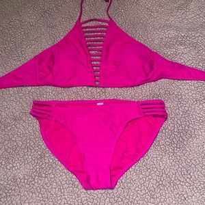 Two Piece Bathing-suit